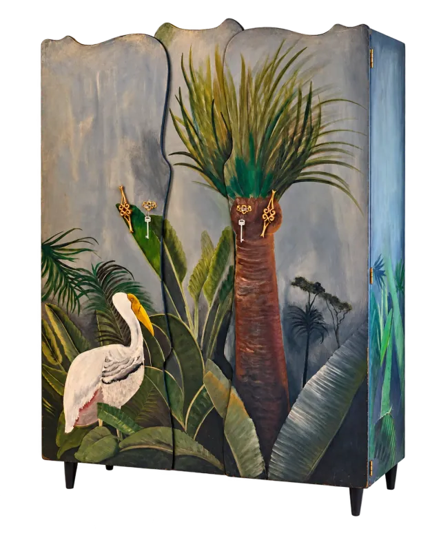 Pelican Botanical Wardrobe